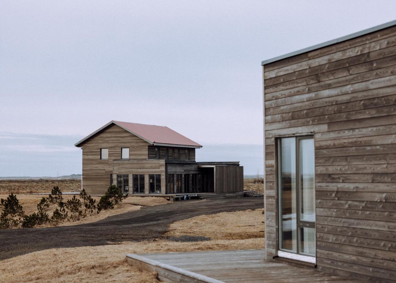 Heima Holiday Homes Selfoss Bagian luar foto