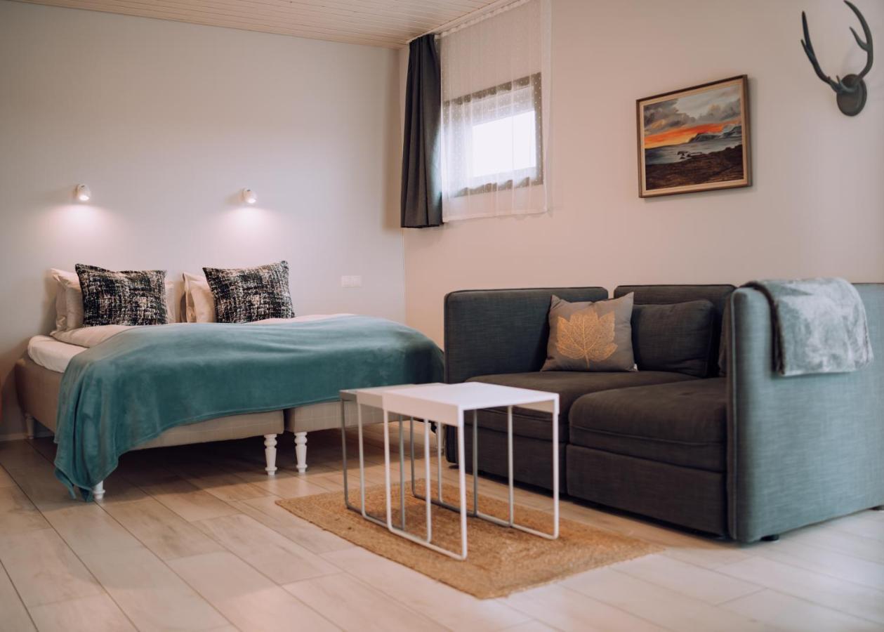 Heima Holiday Homes Selfoss Bagian luar foto
