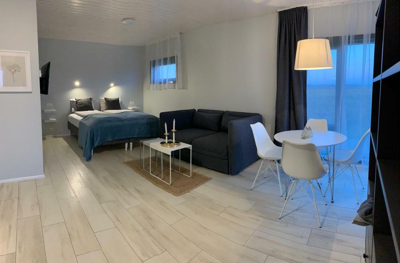 Heima Holiday Homes Selfoss Bagian luar foto